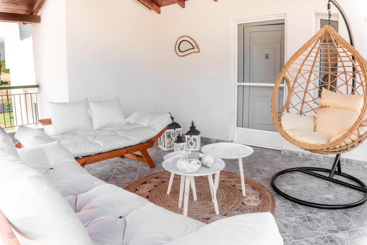 Aelia Villa Leptokarya Plaka Litochorou Buitenkant foto
