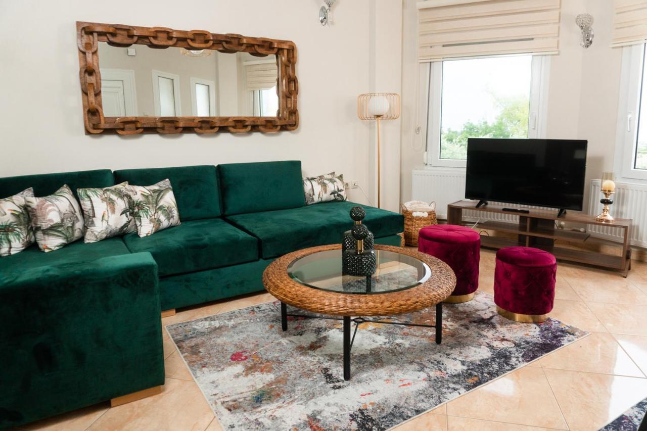 Aelia Villa Leptokarya Plaka Litochorou Buitenkant foto