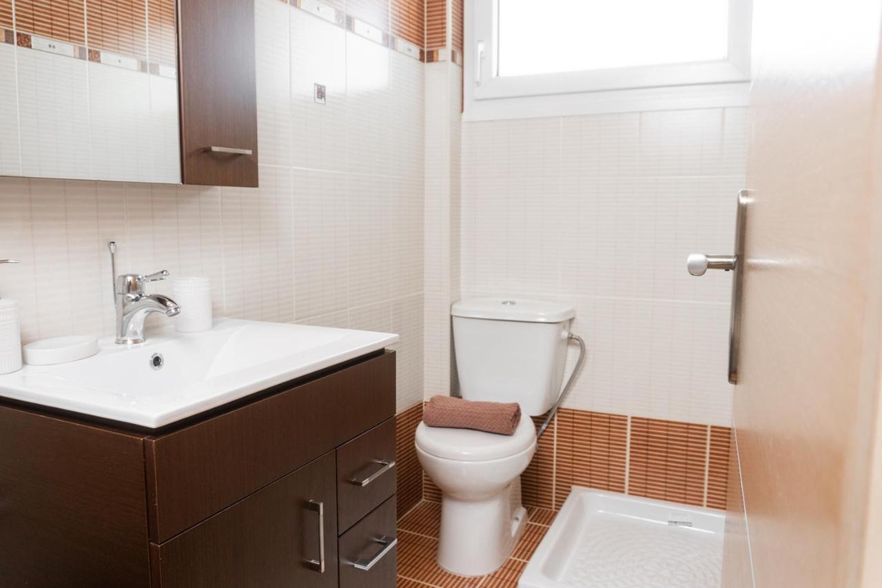 Aelia Villa Leptokarya Plaka Litochorou Buitenkant foto