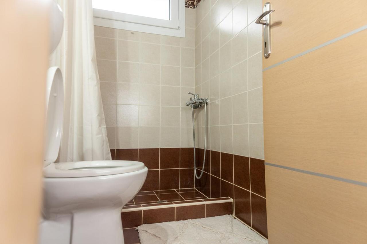 Aelia Villa Leptokarya Plaka Litochorou Buitenkant foto