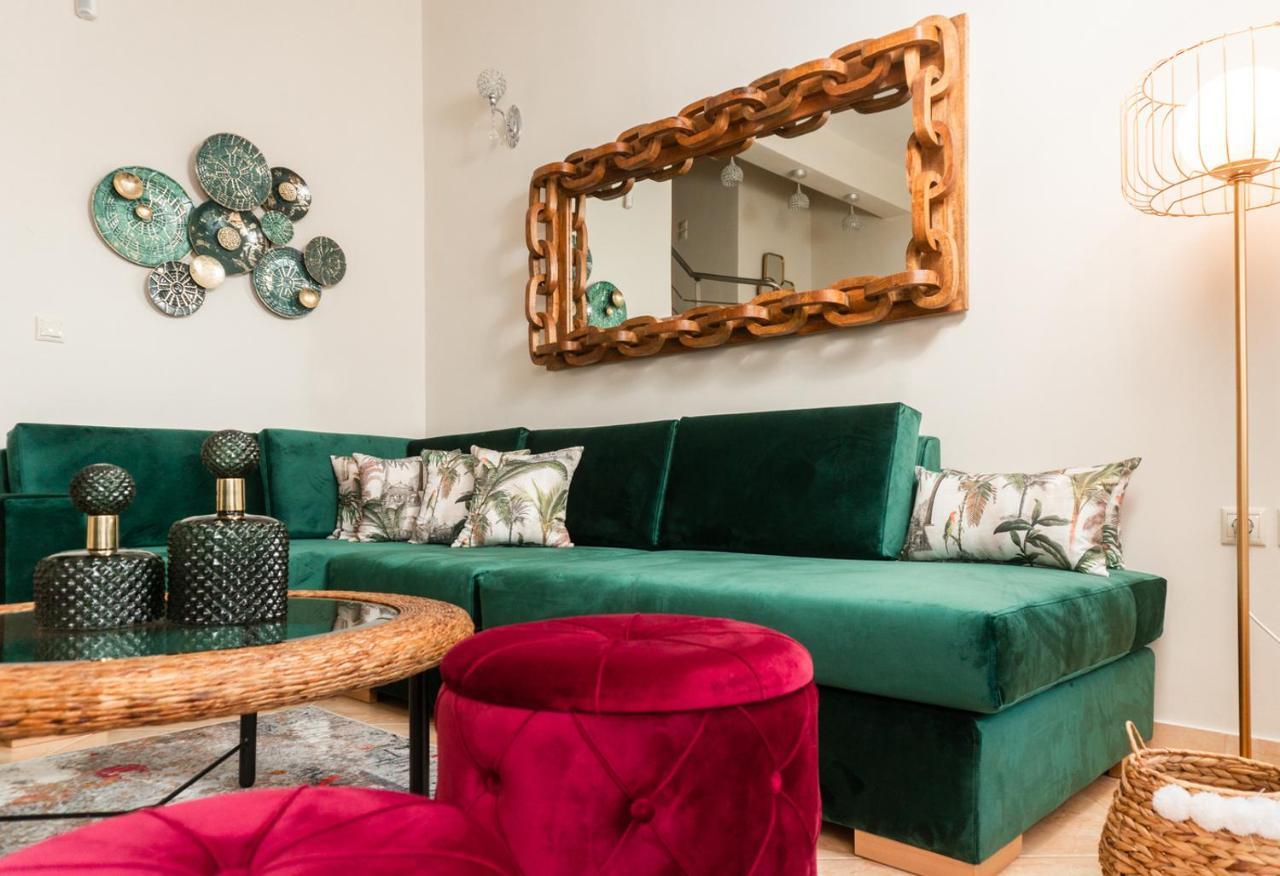 Aelia Villa Leptokarya Plaka Litochorou Buitenkant foto