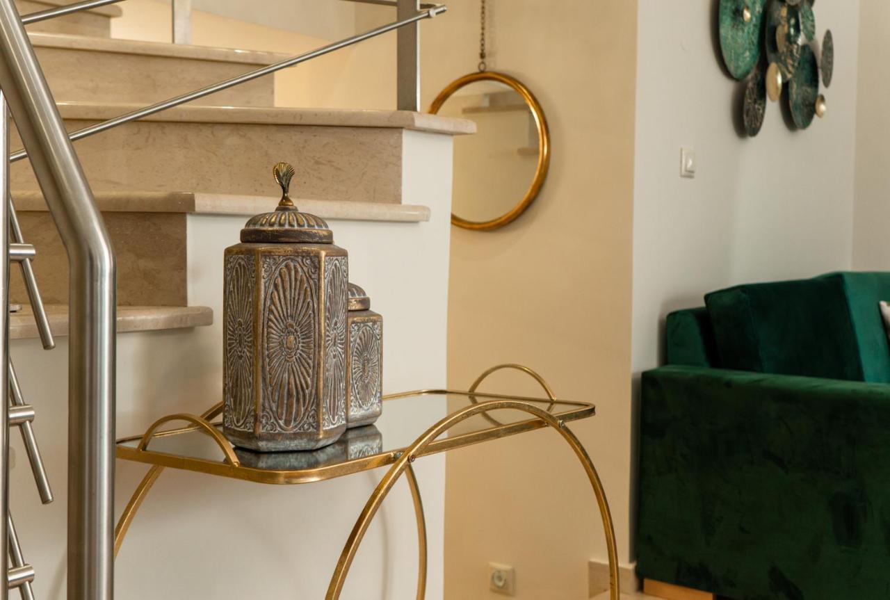 Aelia Villa Leptokarya Plaka Litochorou Buitenkant foto