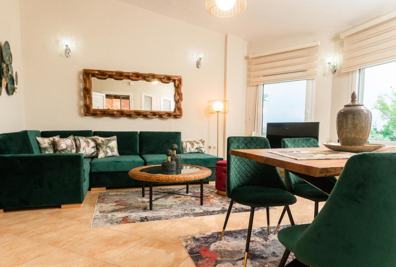 Aelia Villa Leptokarya Plaka Litochorou Buitenkant foto