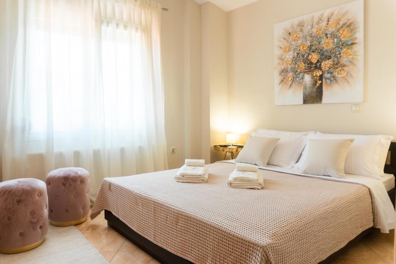 Aelia Villa Leptokarya Plaka Litochorou Buitenkant foto