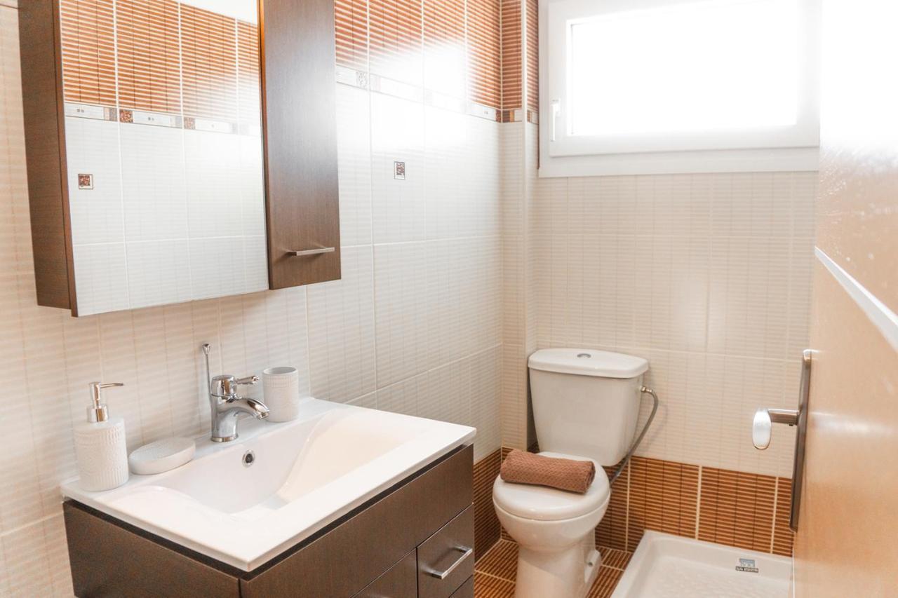 Aelia Villa Leptokarya Plaka Litochorou Buitenkant foto