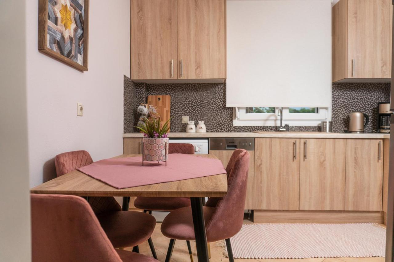 Aelia Villa Leptokarya Plaka Litochorou Buitenkant foto